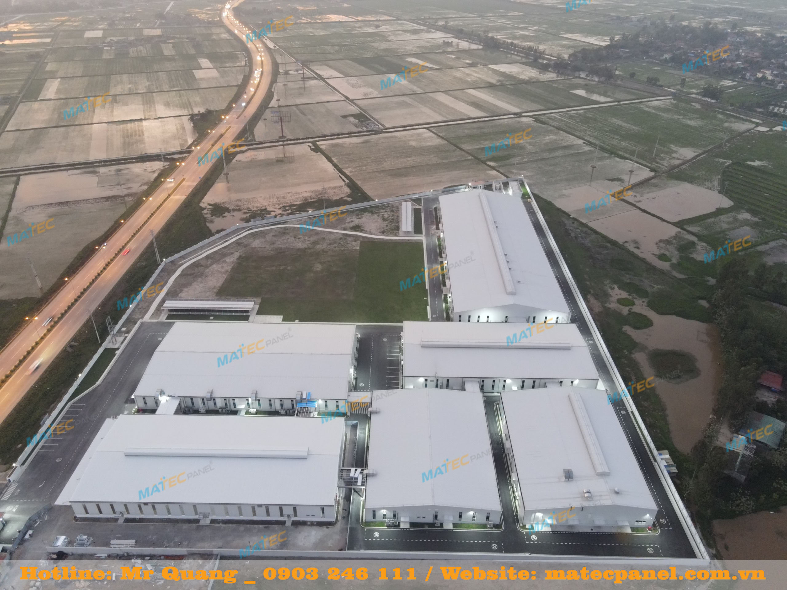 Tôn lạnh lớp mái